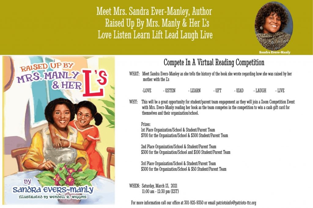 Virtual Reading Competition