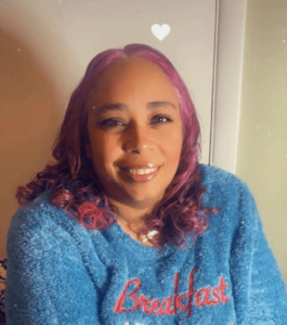 Rashida Cole-Simmons
